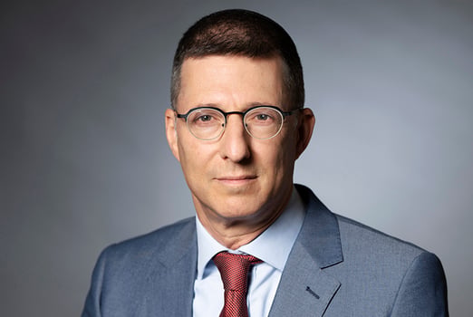 שרון רייך, מנכ״ל איילון ביטוח, צילום: רמי זרנגר